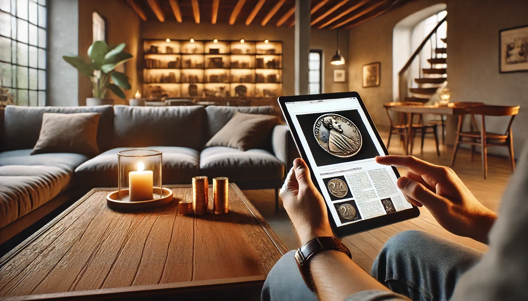 How to Publish a Monthly Coin Guide for Beginners with MagazinePRO