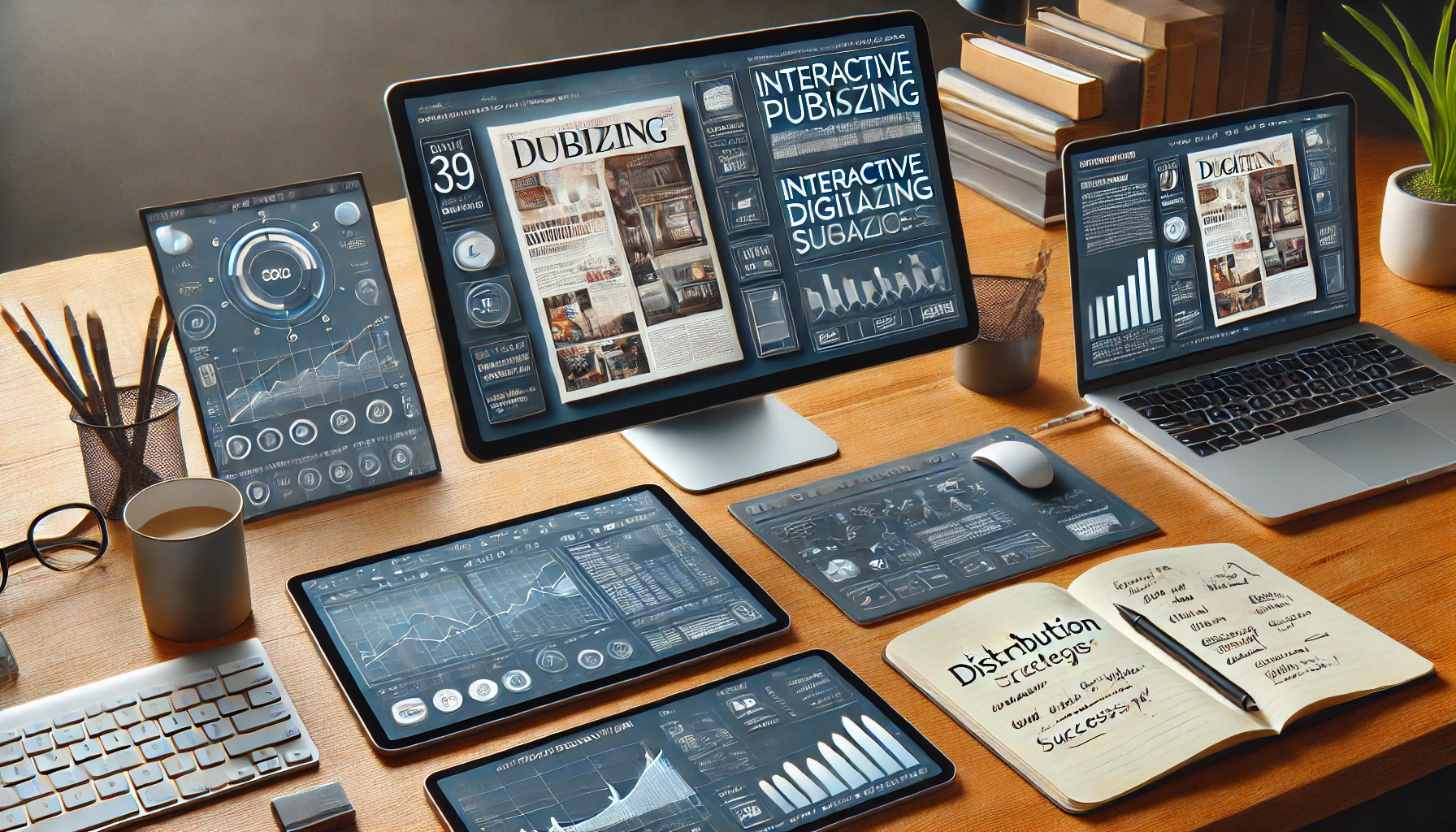 Maximize Your Reach: Powerful Tools for Digital Magazine Success