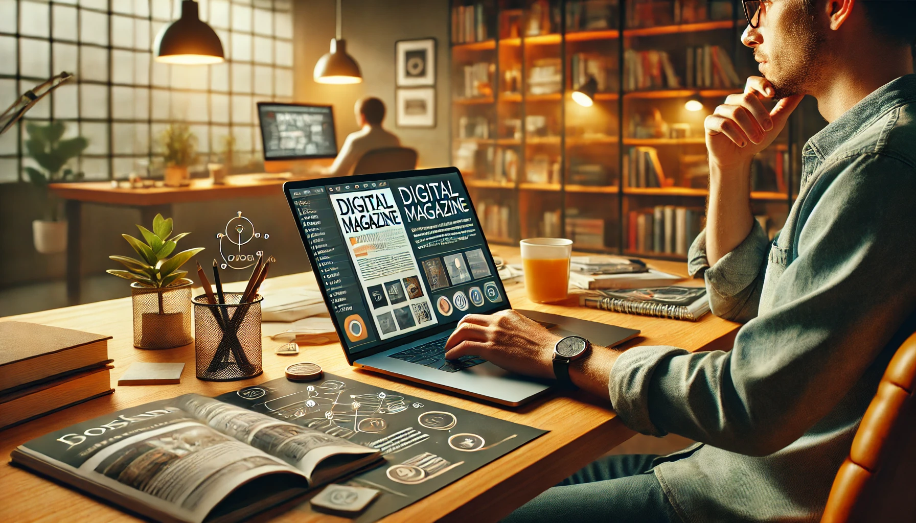 How to Launch a Successful Digital Magazine: A Guide for Aspiring Publishers