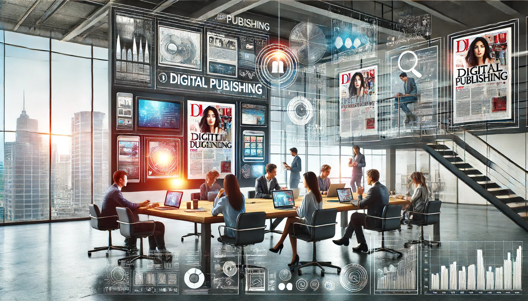 Digital Publishing Landscape