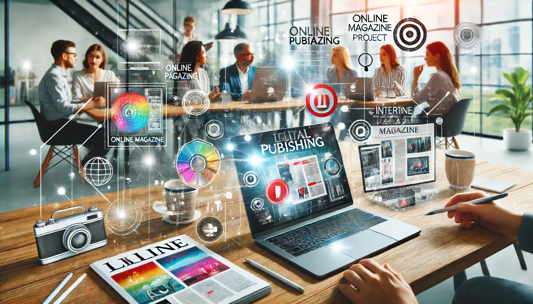 Boosting Online Magazine Engagement