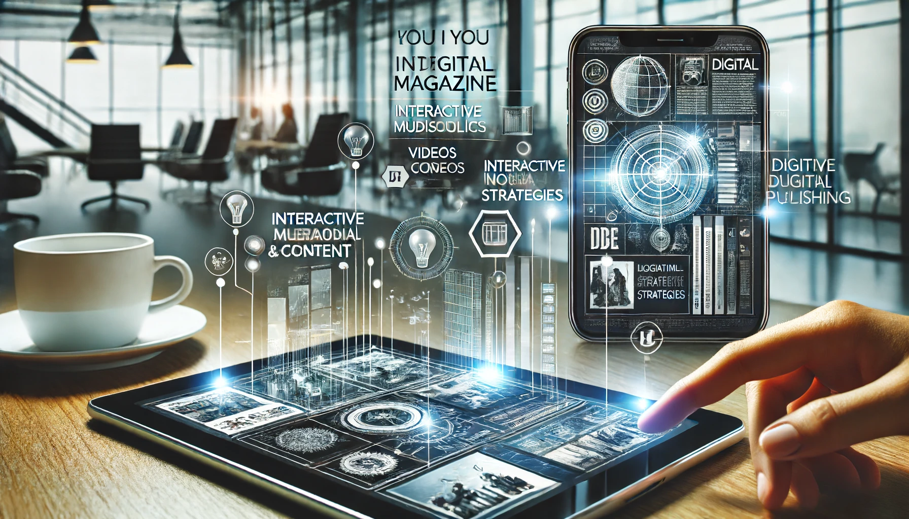 Monetizing Digital Content in Online Magazines